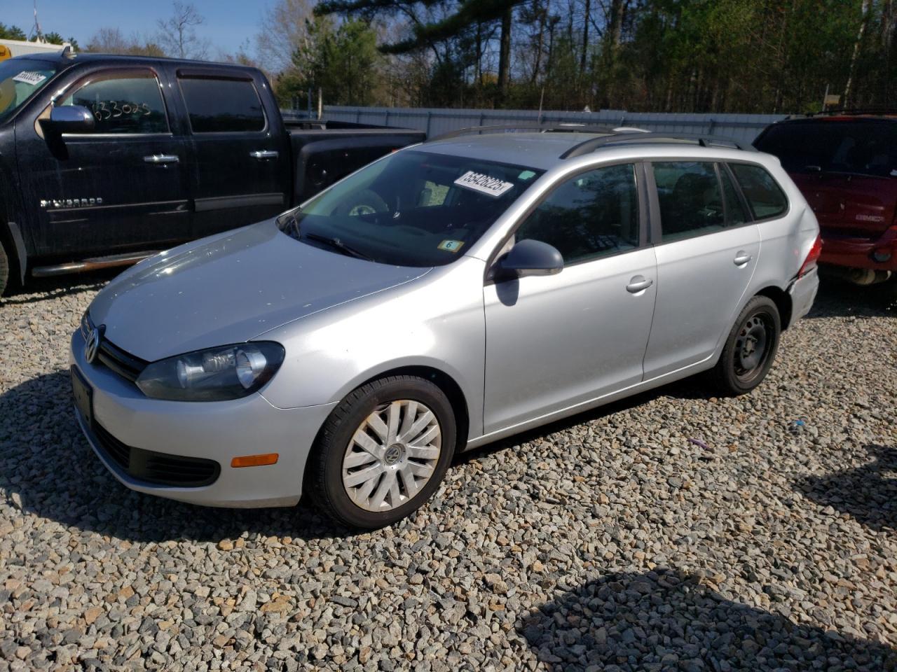 2014 Volkswagen Jetta S