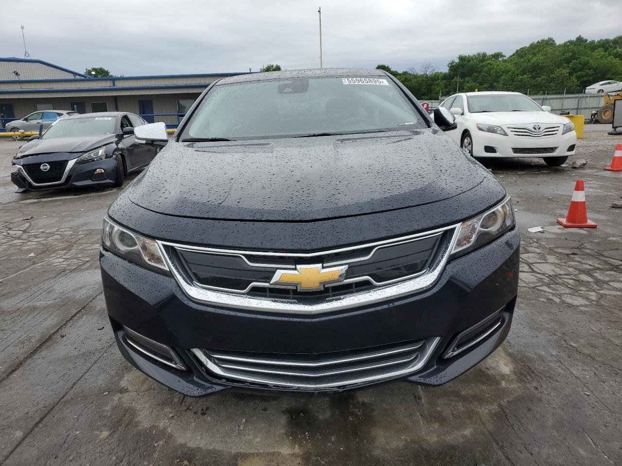 2018 Chevrolet Impala Premier - Фото 5