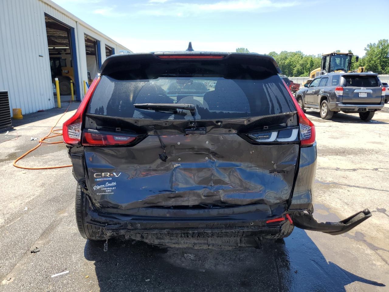 2024 Honda Cr-V Sport-L - Фото 6