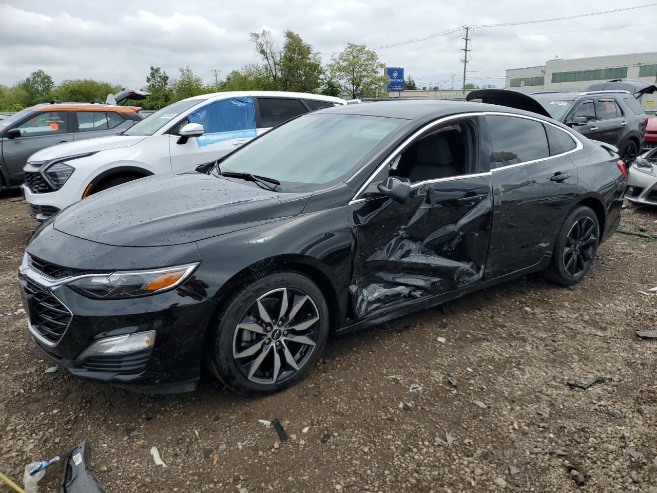 2024 Chevrolet Malibu Rs