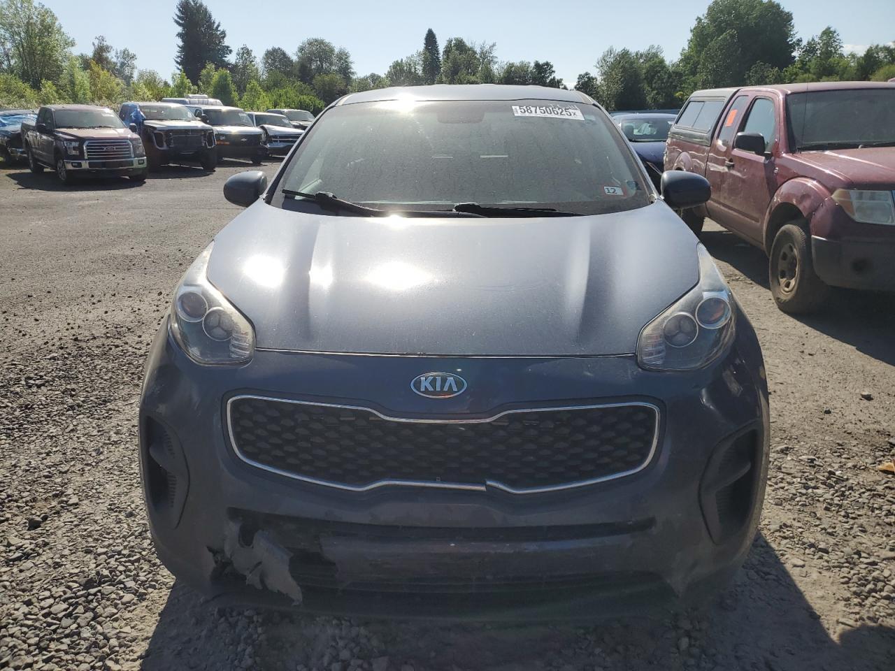 2019 Kia Sportage Lx - Фото 5