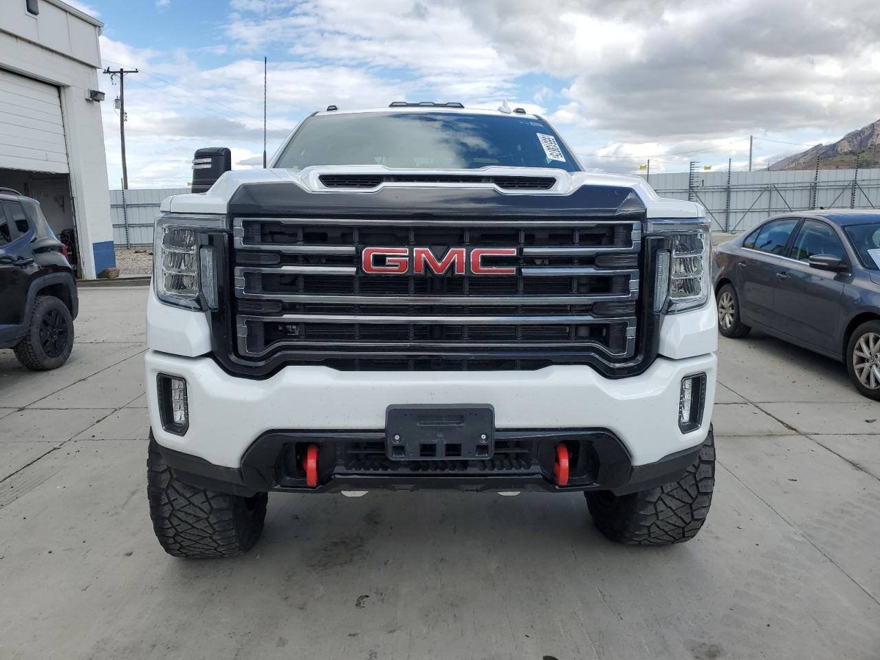 2022 GMC Sierra K2500 At4 - Фото 5