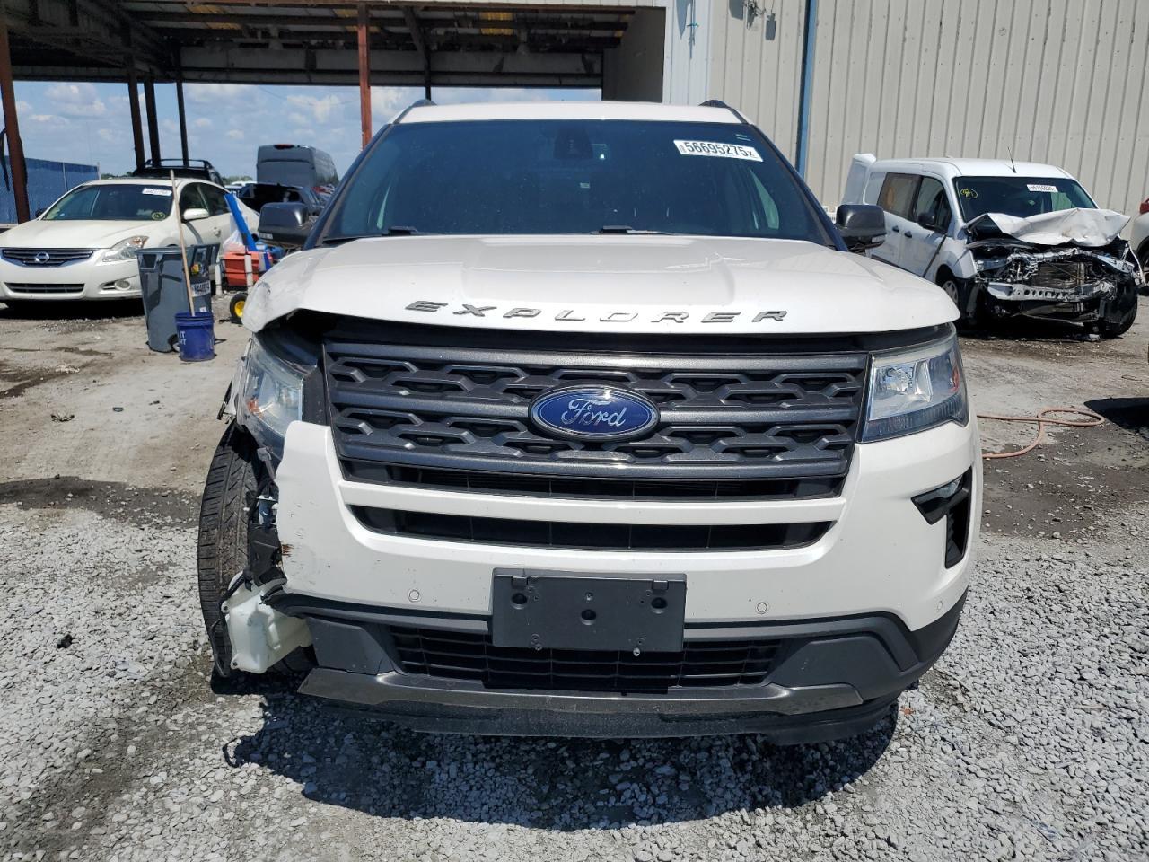 2019 Ford Explorer Xlt - Image 5