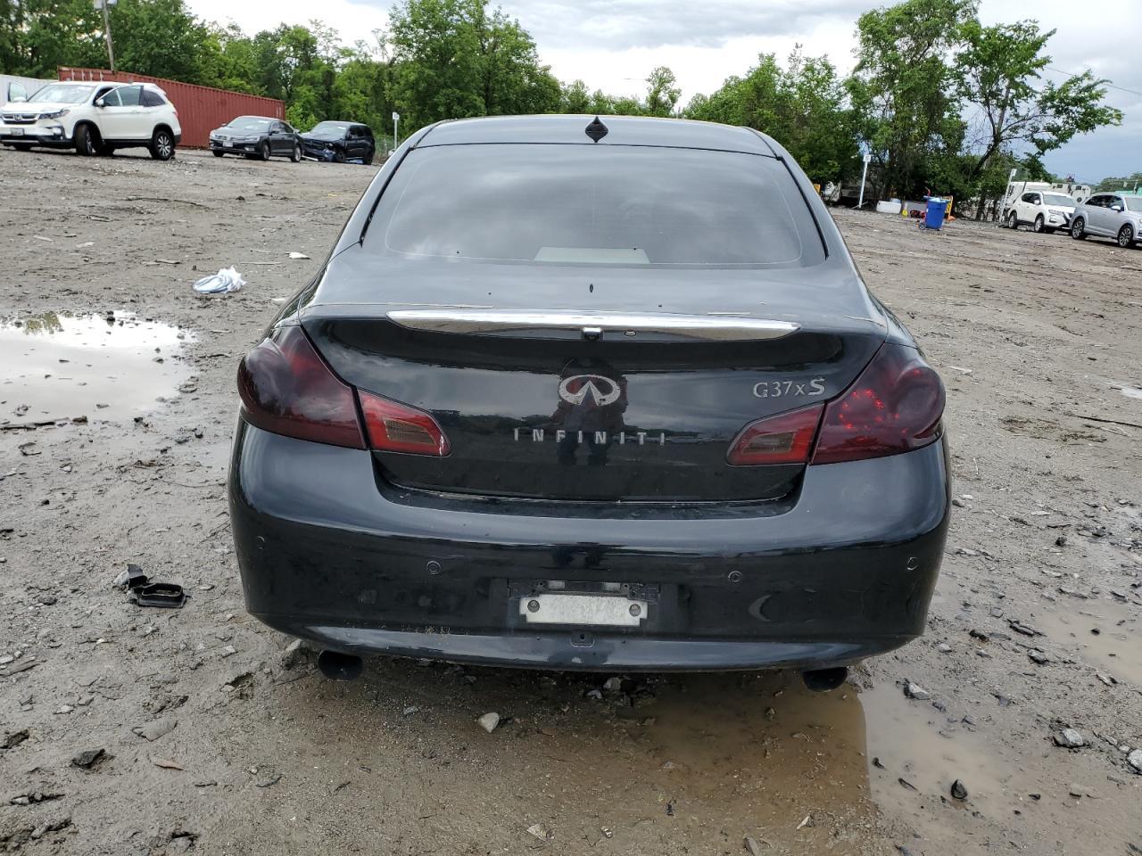 2012 Infiniti G37 - Фото 6