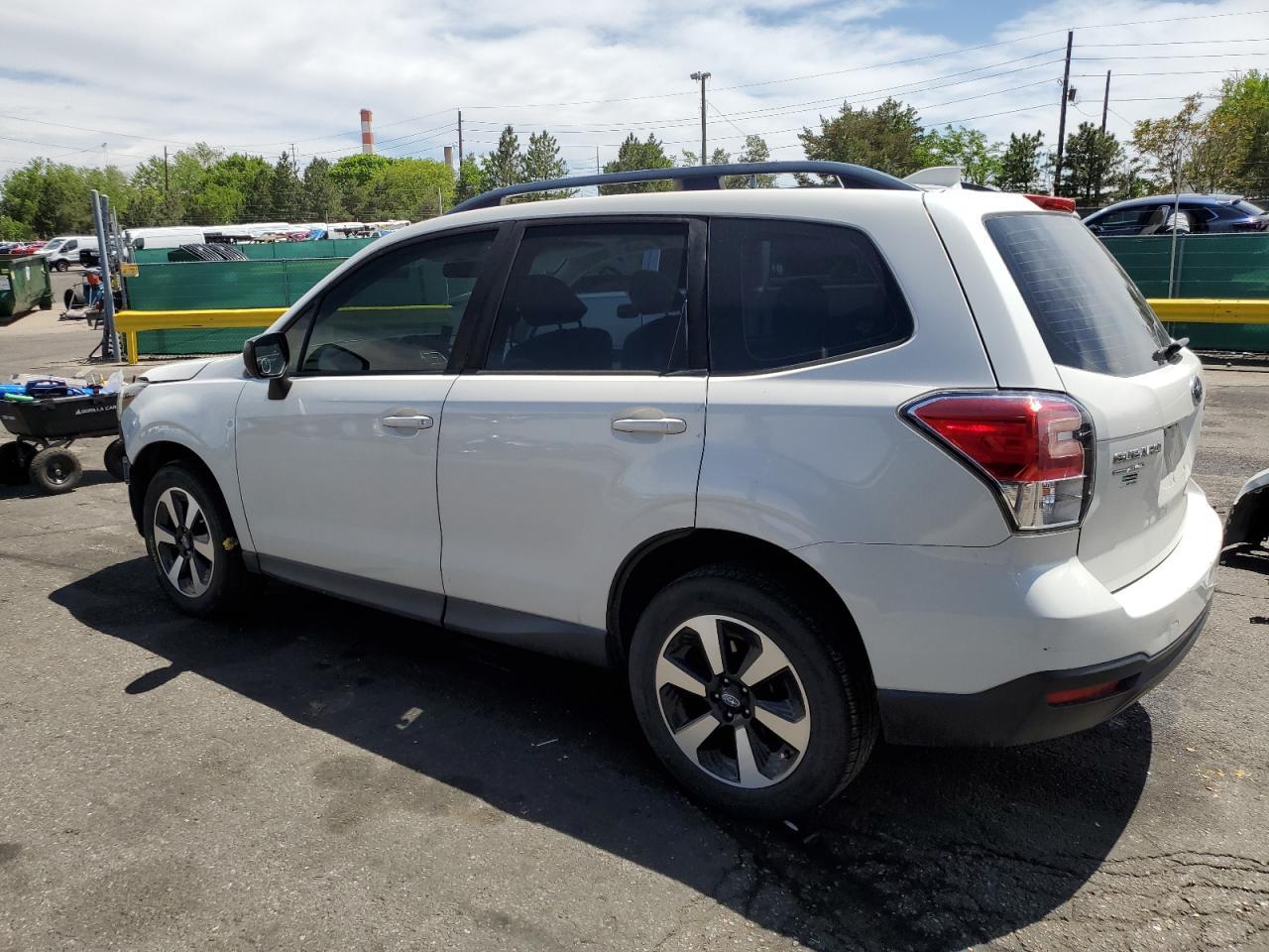 2017 Subaru Forester 2.5I - Фото 2