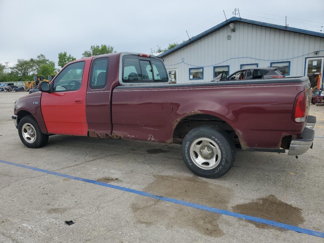 1997 Ford F150 - Фото 2