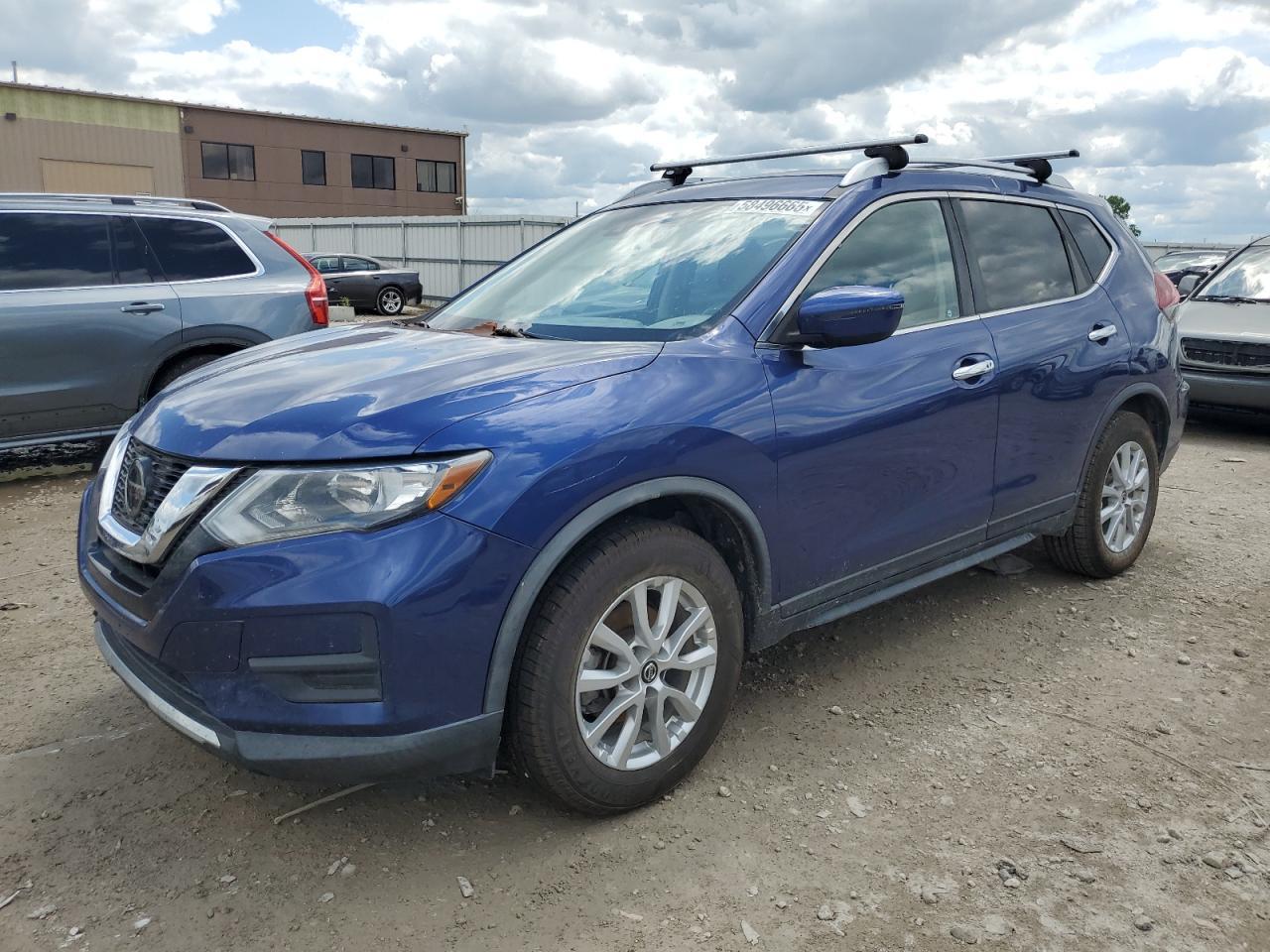 2020 Nissan Rogue S