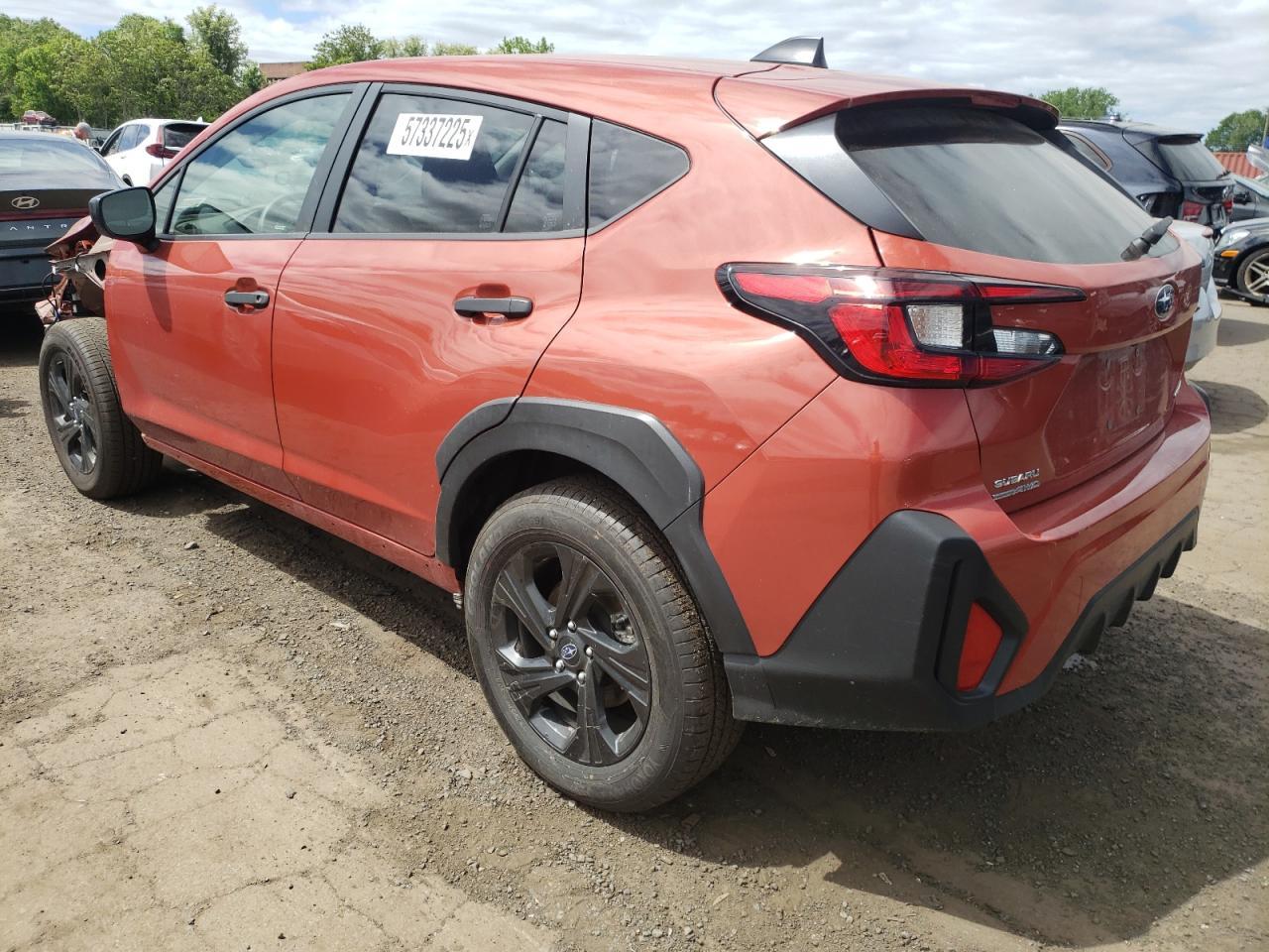 2024 Subaru Crosstrek - Фото 2