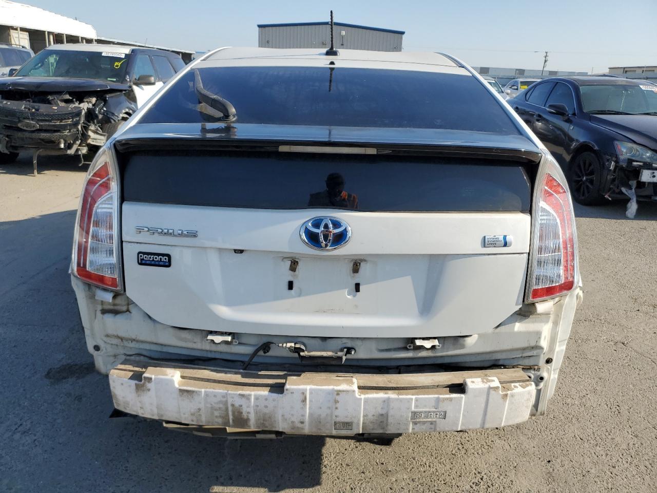 2015 Toyota Prius - Фото 6