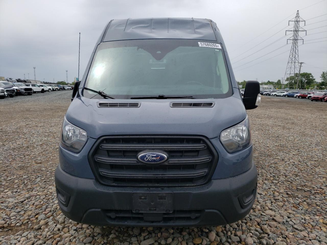 2020 Ford Transit T-250 - Фото 5