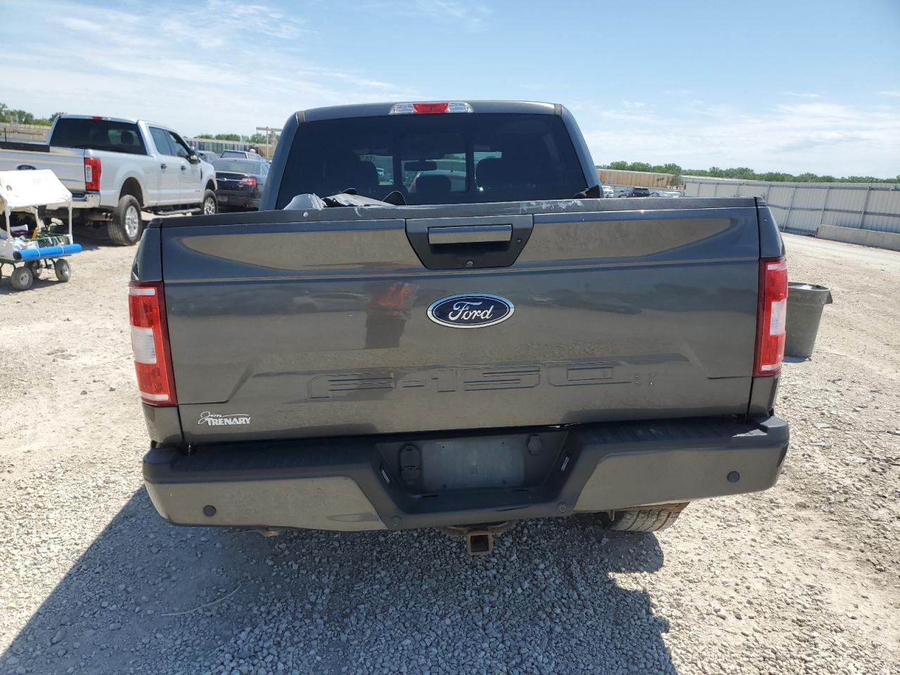 2018 Ford F150 Supercrew - Image 6