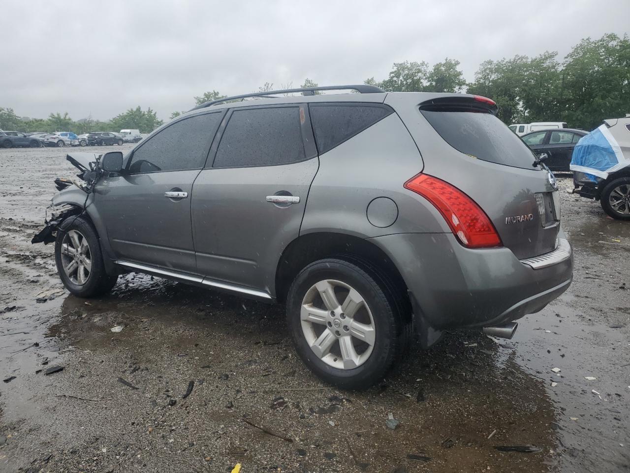 2007 Nissan Murano Sl - Фото 2