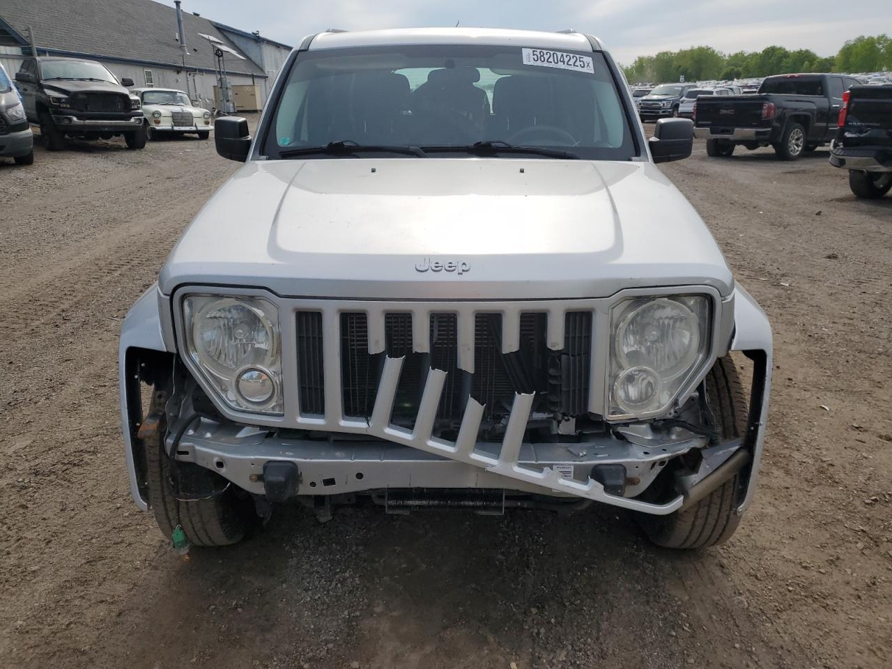 2011 Jeep Liberty Sport - Image 5