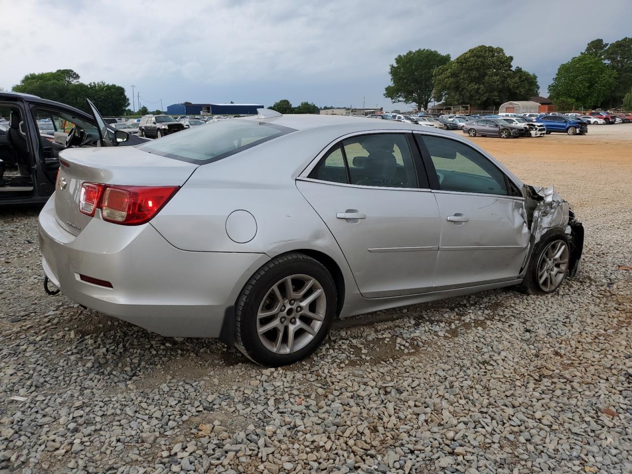 2015 Chevrolet Malibu 1Lt - Фото 3