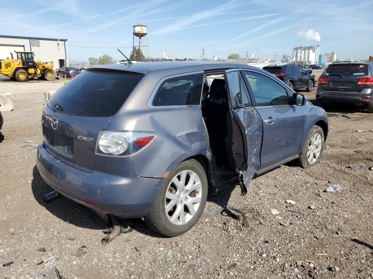 2007 Mazda Cx-7 - Image 3
