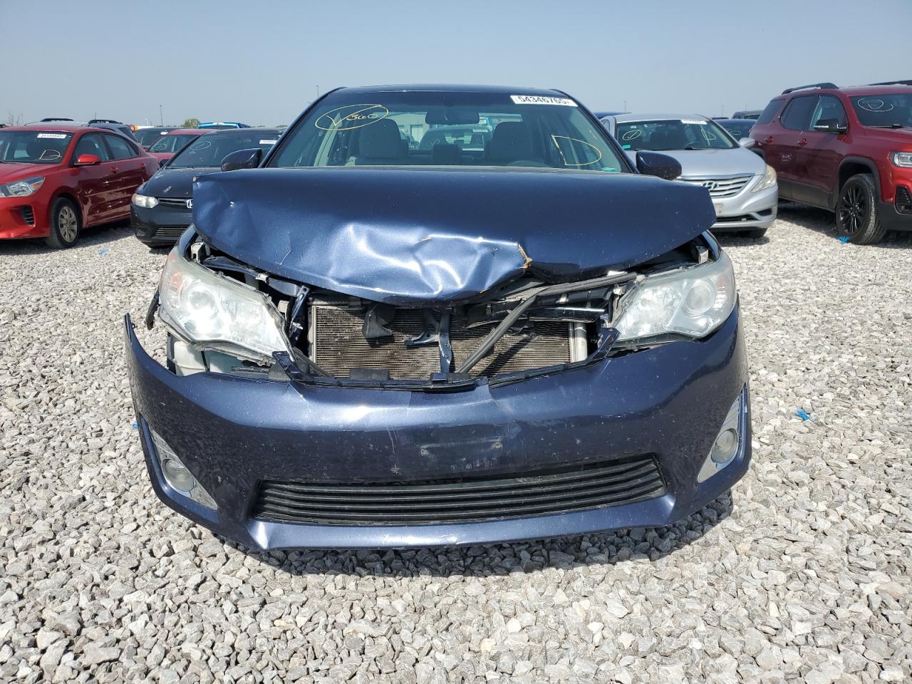 2014 Toyota Camry L - Image 5