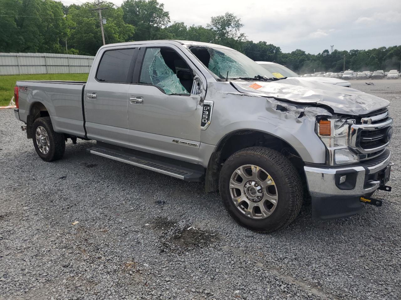 2021 Ford F350 Super Duty - Фото 4