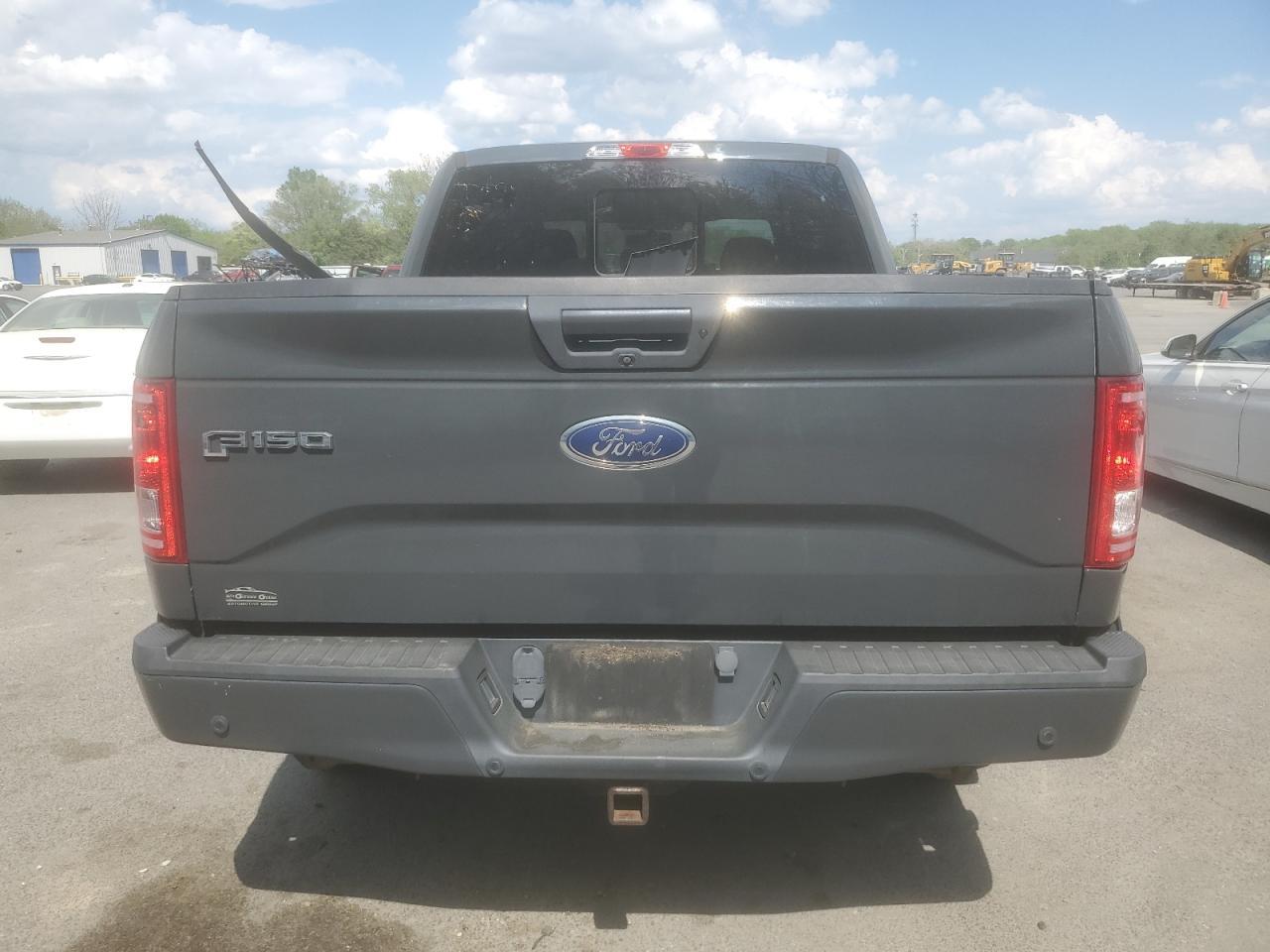 2016 Ford F150 Supercrew - Фото 6