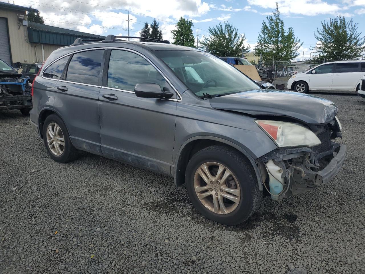 2010 Honda Cr-V Exl - Фото 4