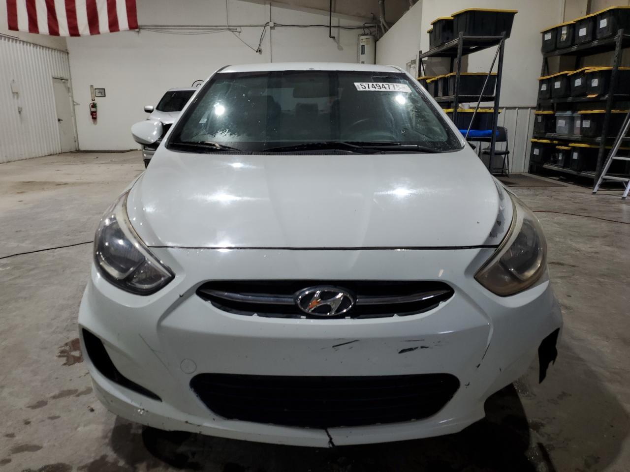 2015 Hyundai Accent Gls - Image 5