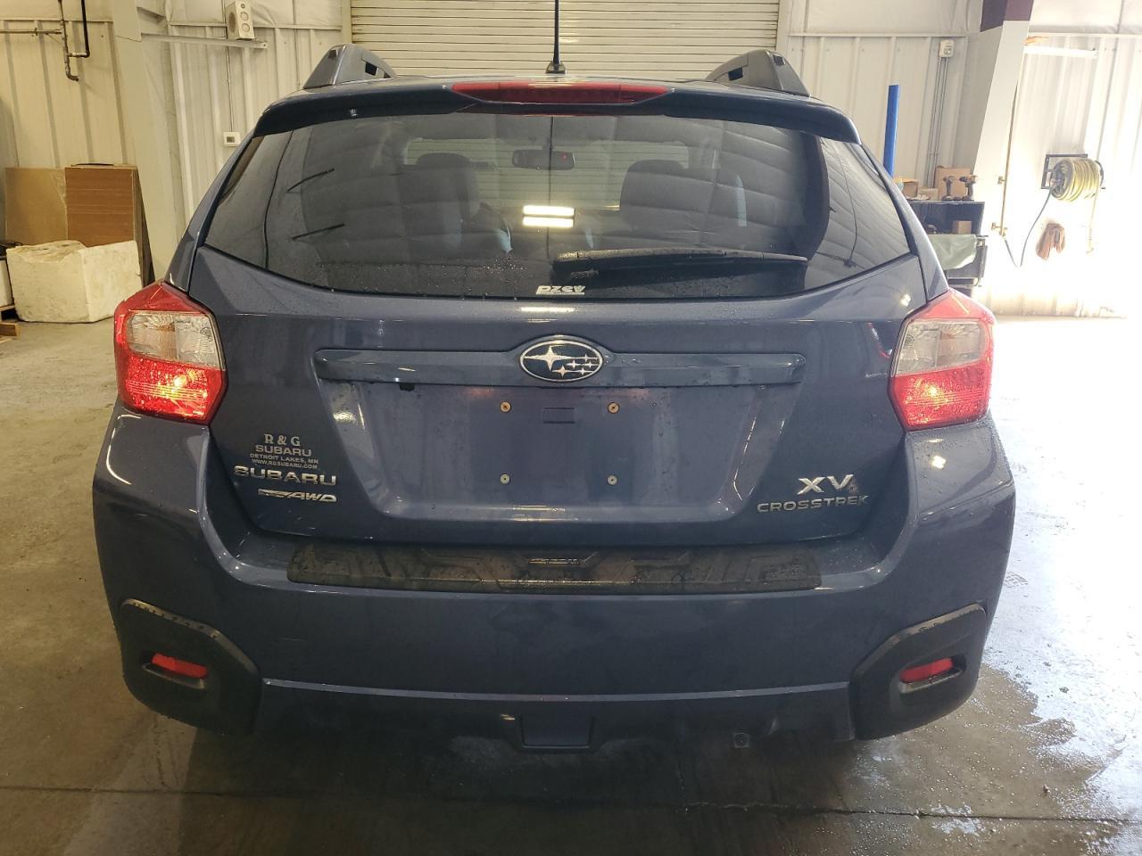 2013 Subaru Xv Crosstrek 2.0 Limited - Фото 6