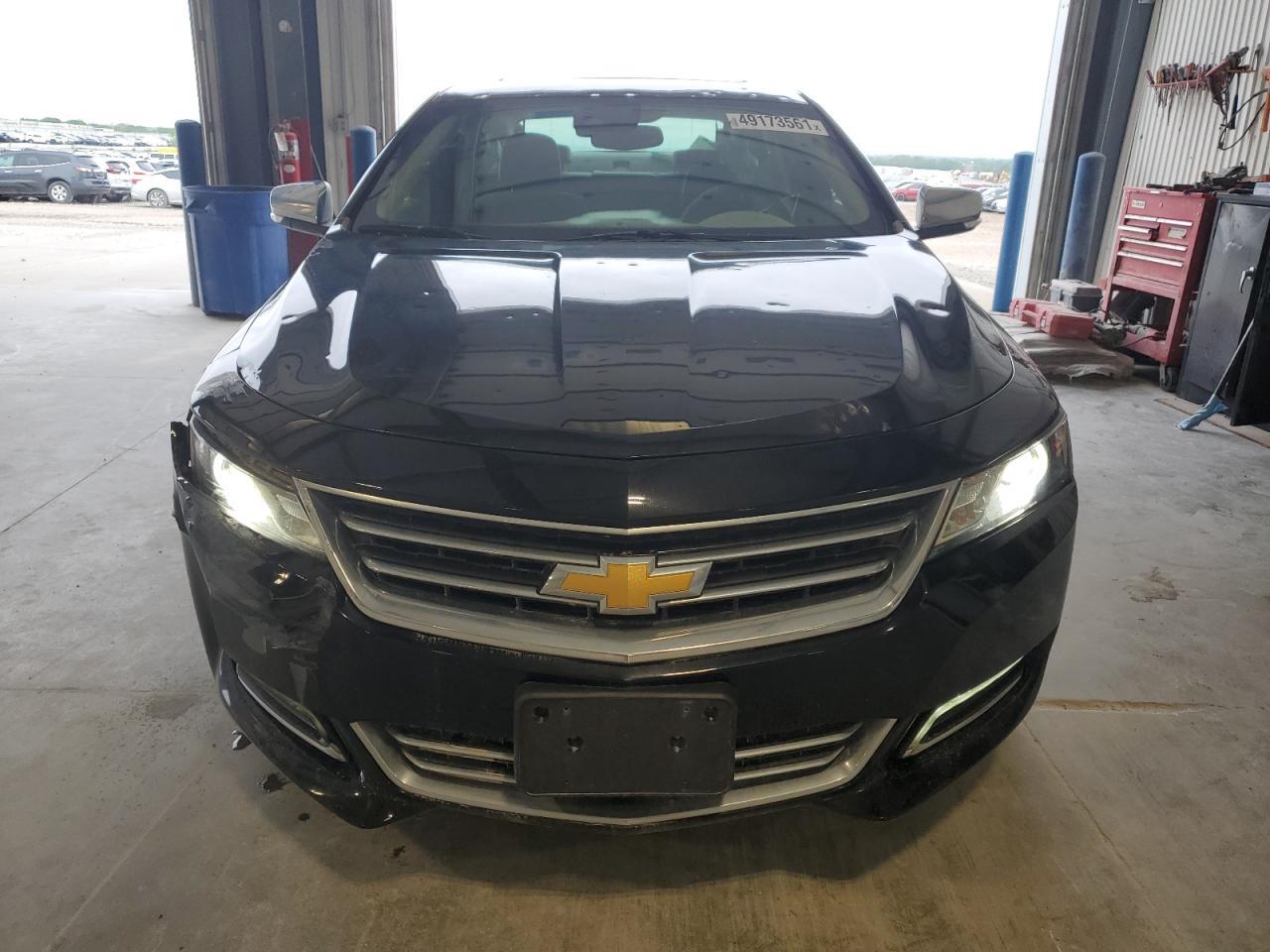 2017 Chevrolet Impala - Фото 5