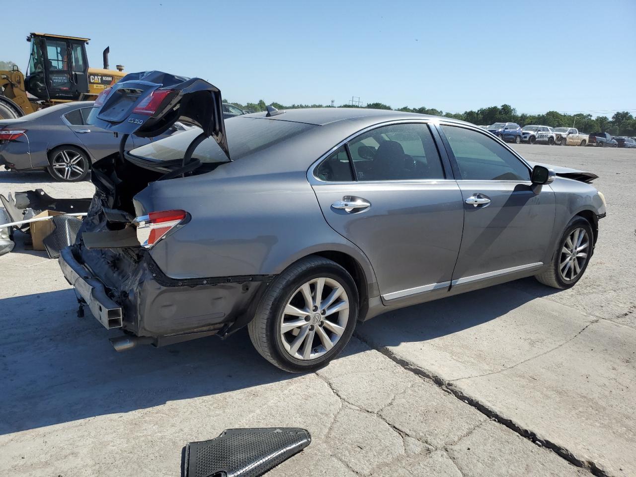 2012 Lexus Es 350 - Фото 3