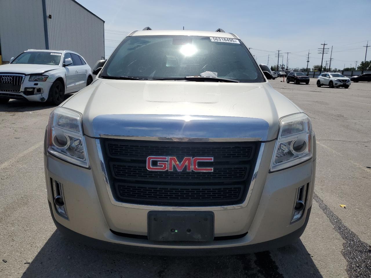 2015 GMC Terrain Sle - Фото 5