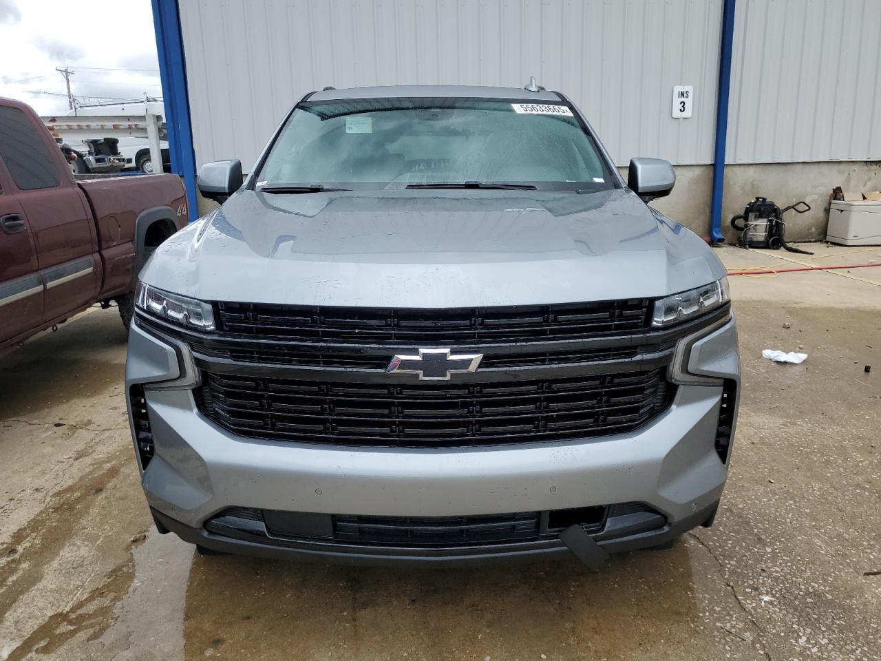 2023 Chevrolet Tahoe K1500 Rst - Фото 5