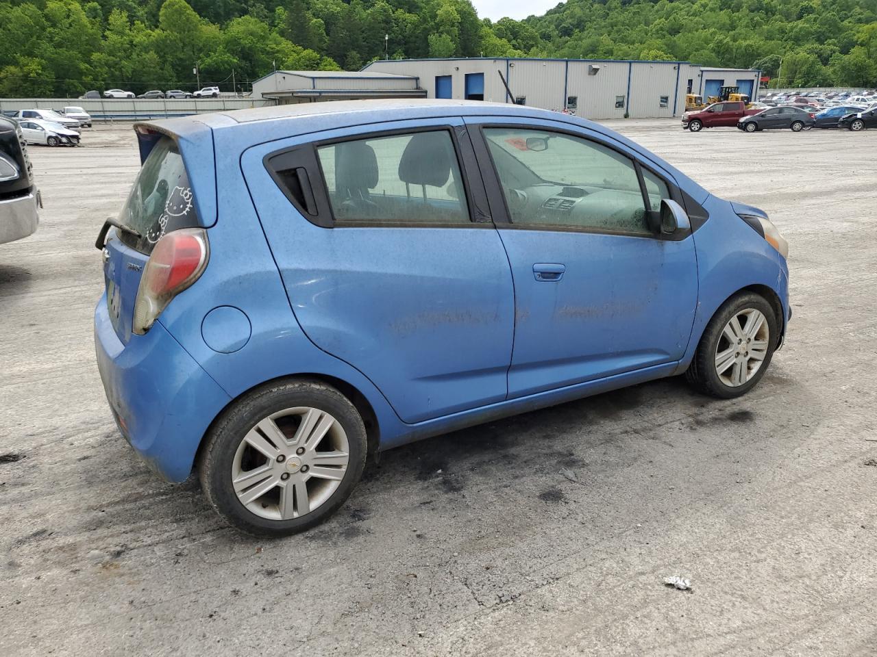 2013 Chevrolet Spark - Image 3