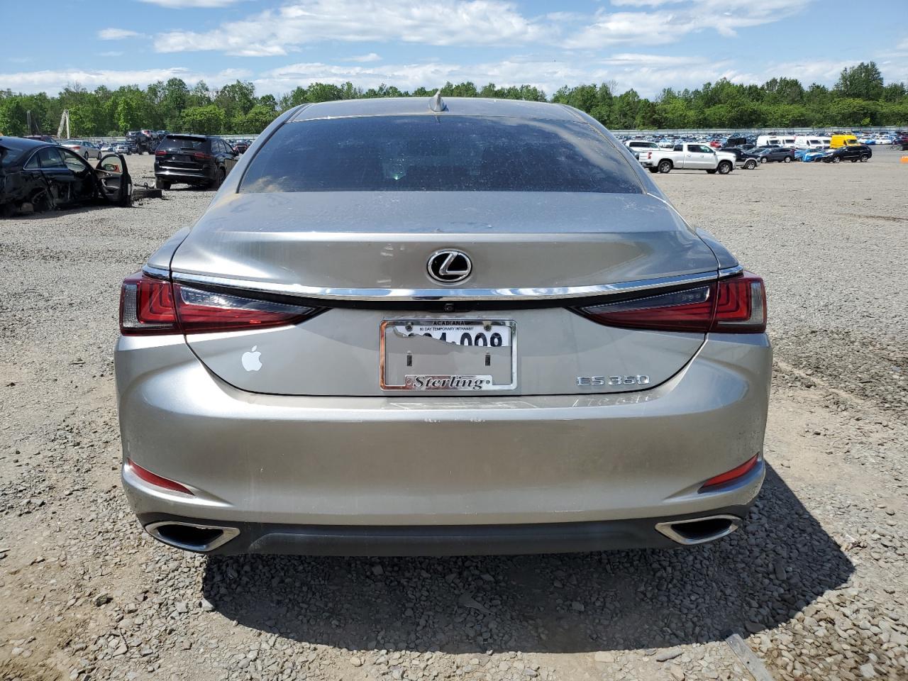 2019 Lexus Es 350 - Фото 6