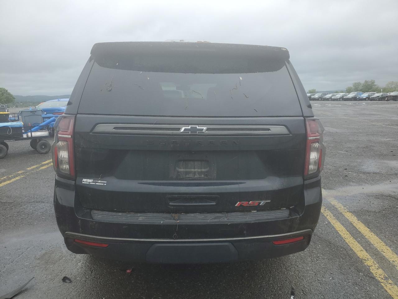 2021 Chevrolet Suburban K1500 Rst - Image 6