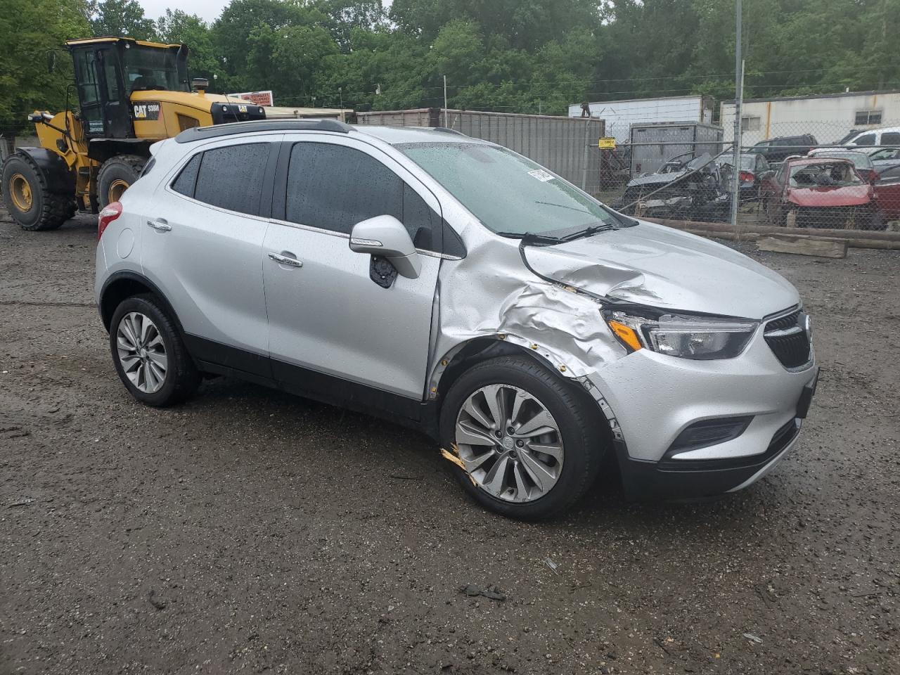 2019 Buick Encore Preferred - Image 4