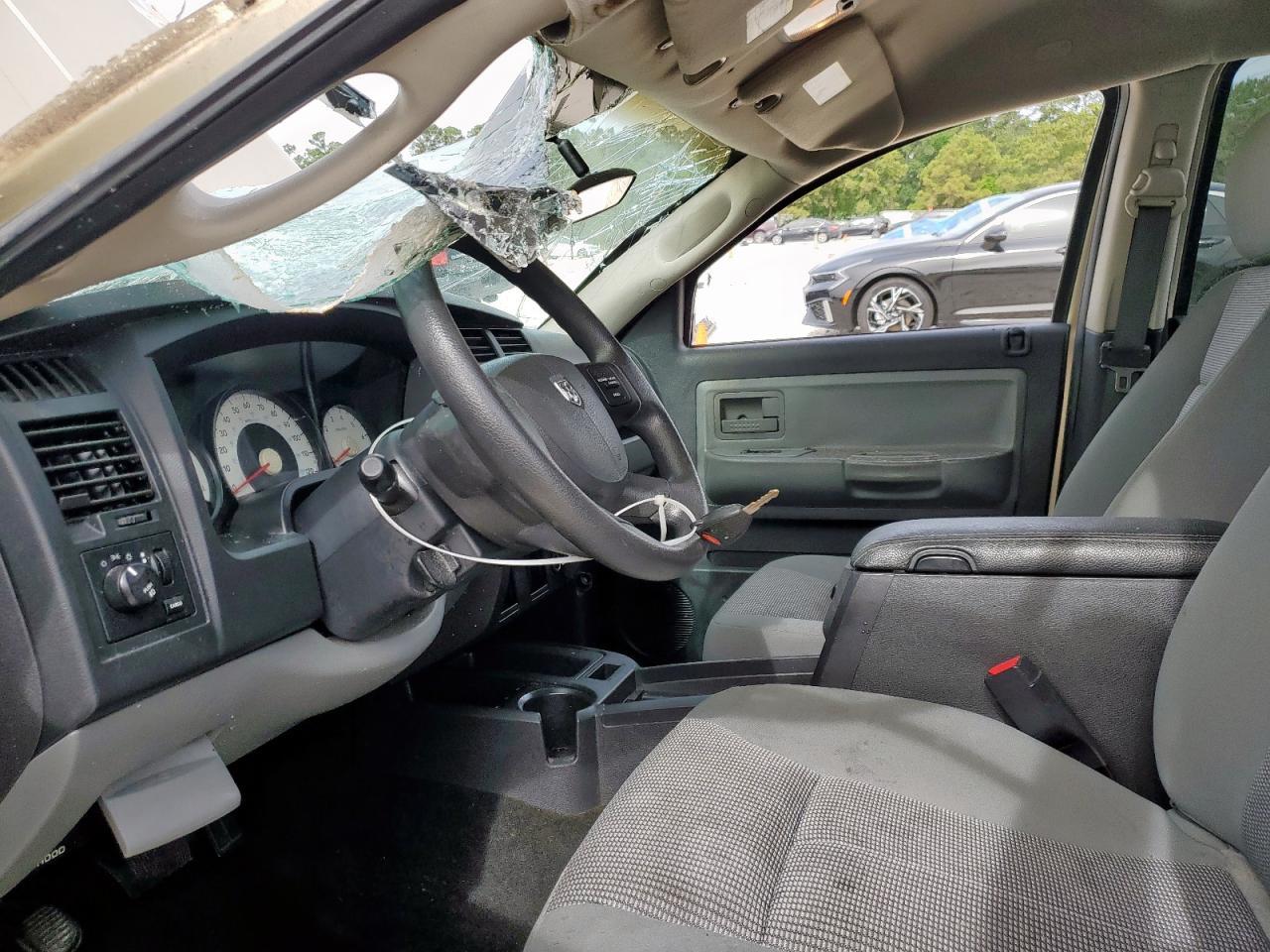 2011 Dodge Dakota Slt - Фото 7