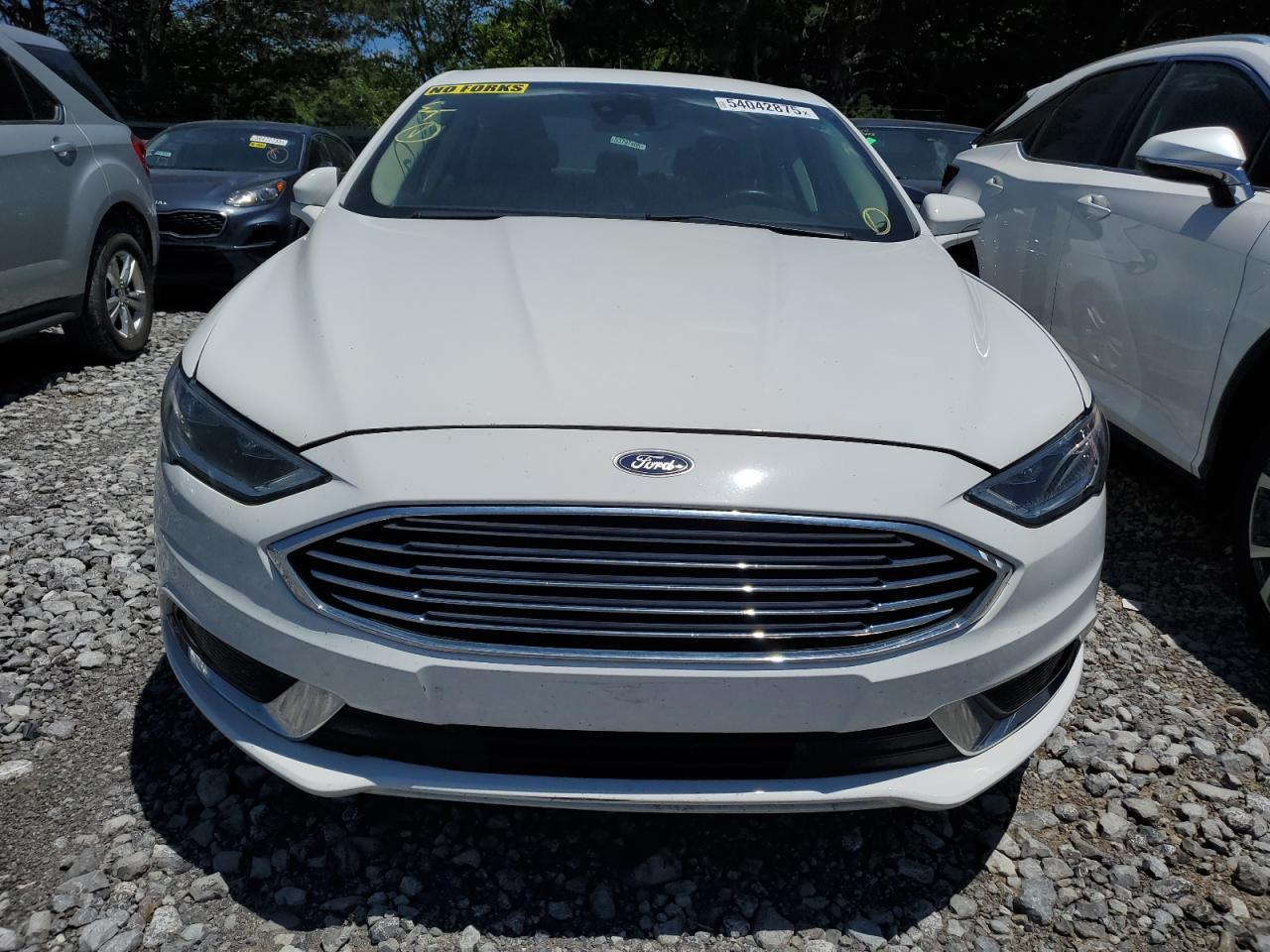 2018 Ford Fusion Se Hybrid - Фото 5