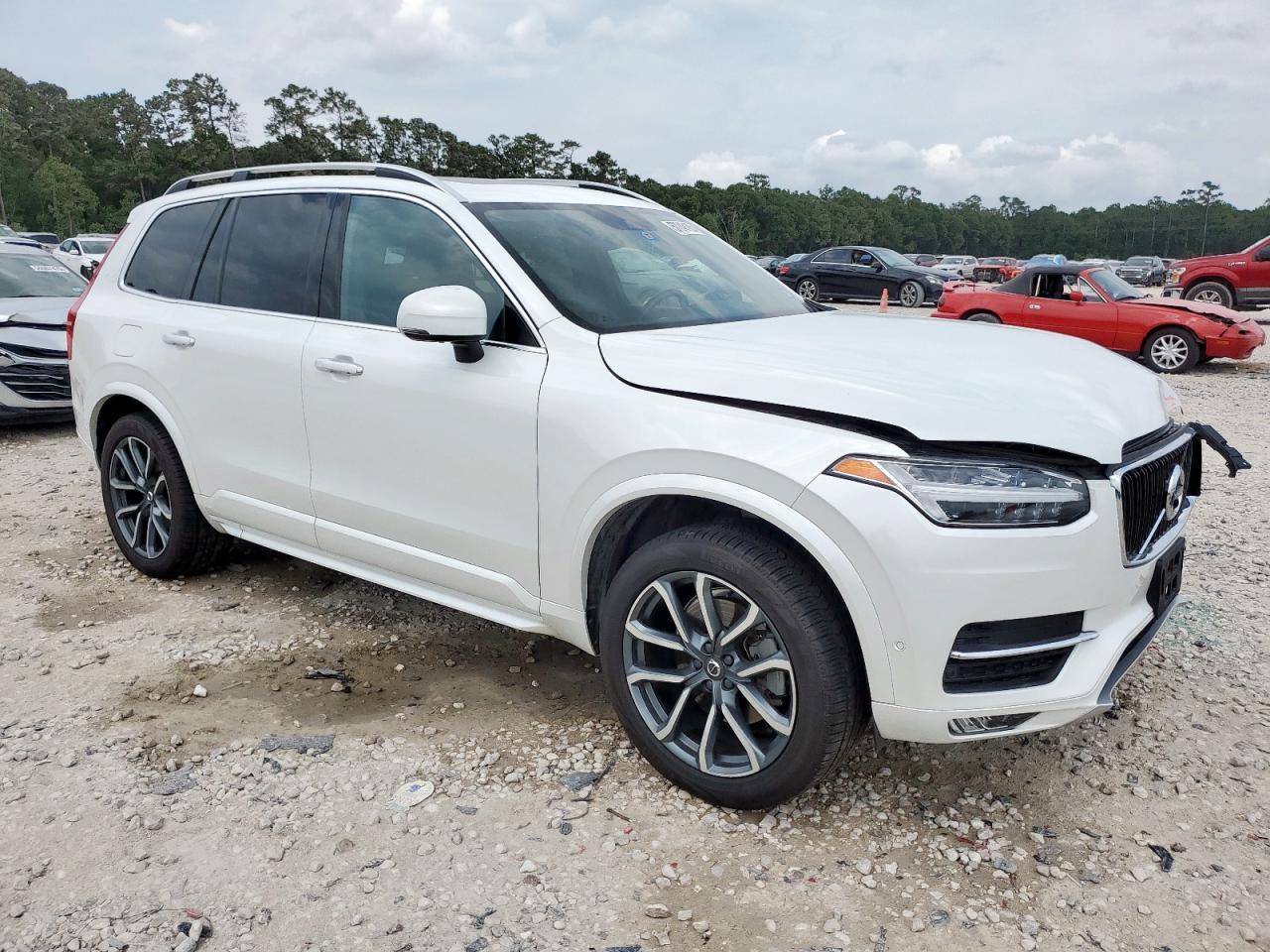 2018 Volvo Xc90 T5 - Фото 4