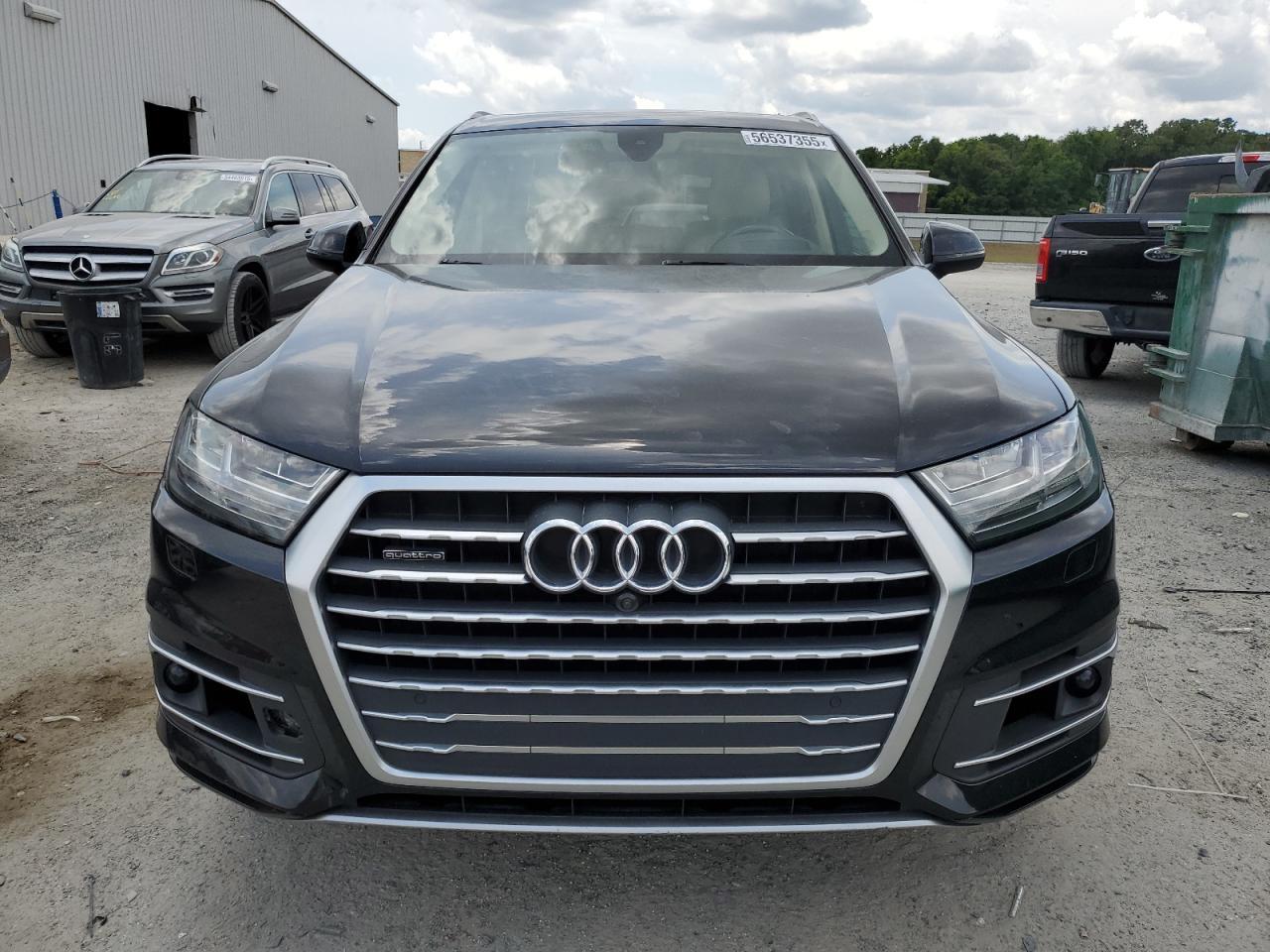 2019 Audi Q7 Prestige - Фото 5