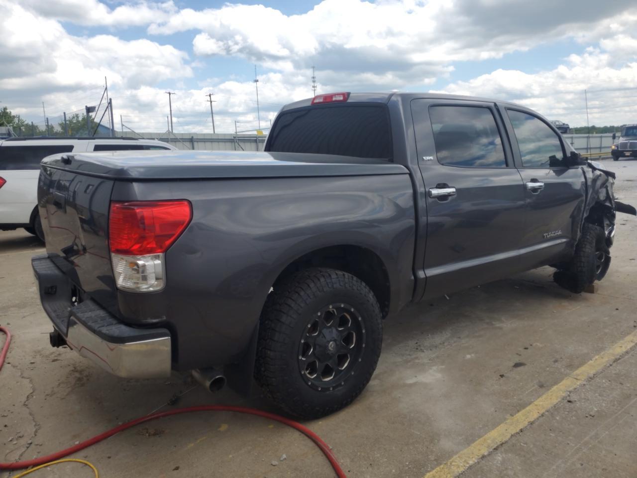 2012 Toyota Tundra Crewmax Sr5 - Фото 3