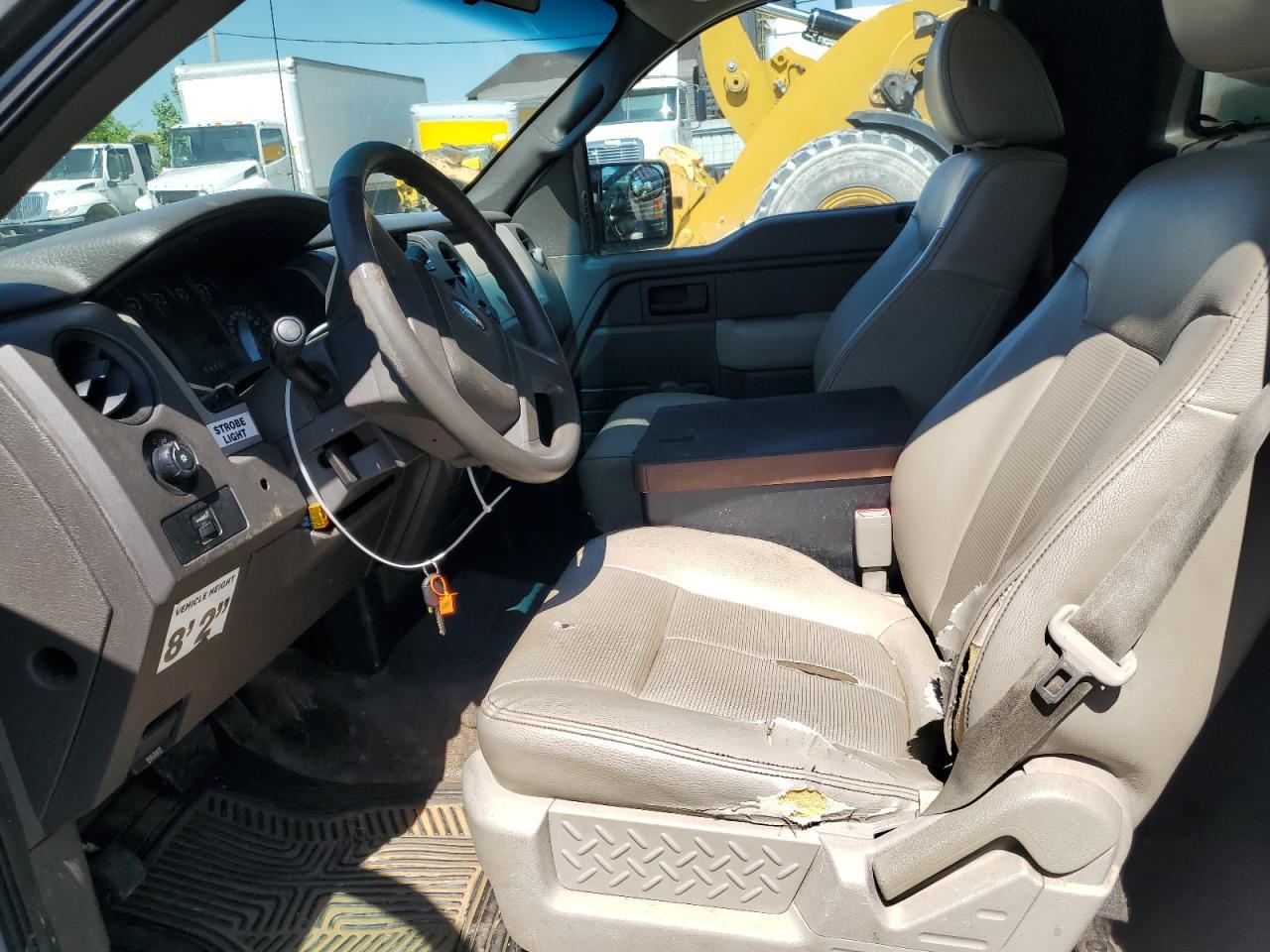 2010 Ford F150 - Фото 7