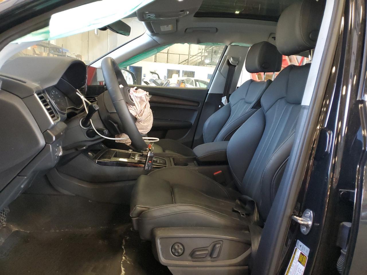 2024 Audi Q5 Premium 45 - Image 7