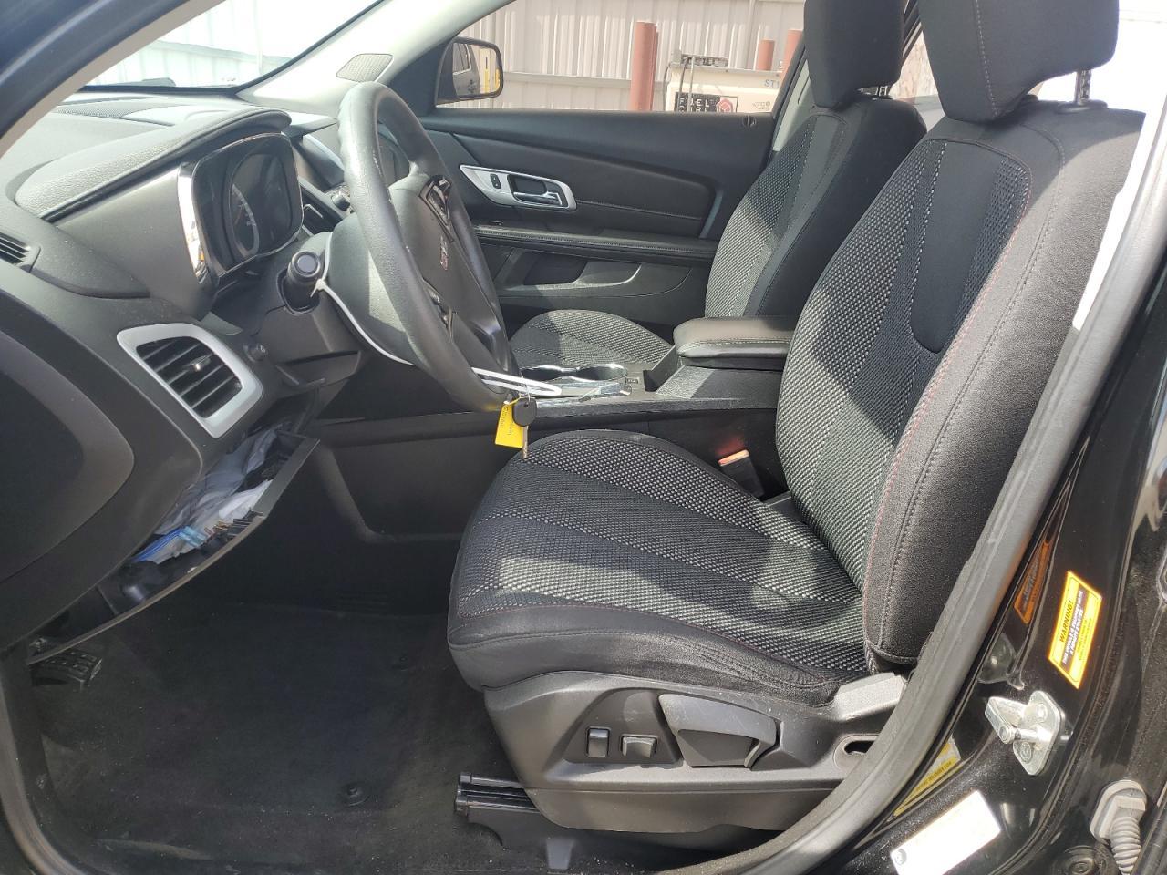 2017 GMC Terrain Sle - Фото 7