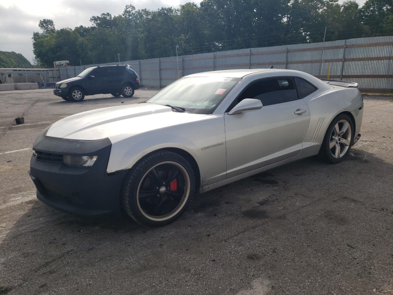 2014 Chevrolet Camaro Ls