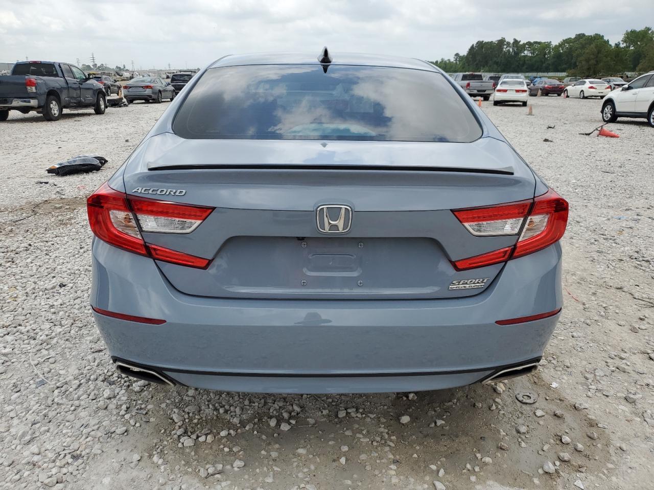 2021 Honda Accord Sport Se - Фото 6