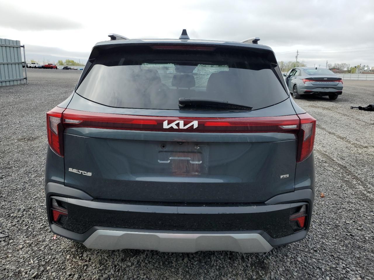 2024 Kia Seltos Sx - Image 6