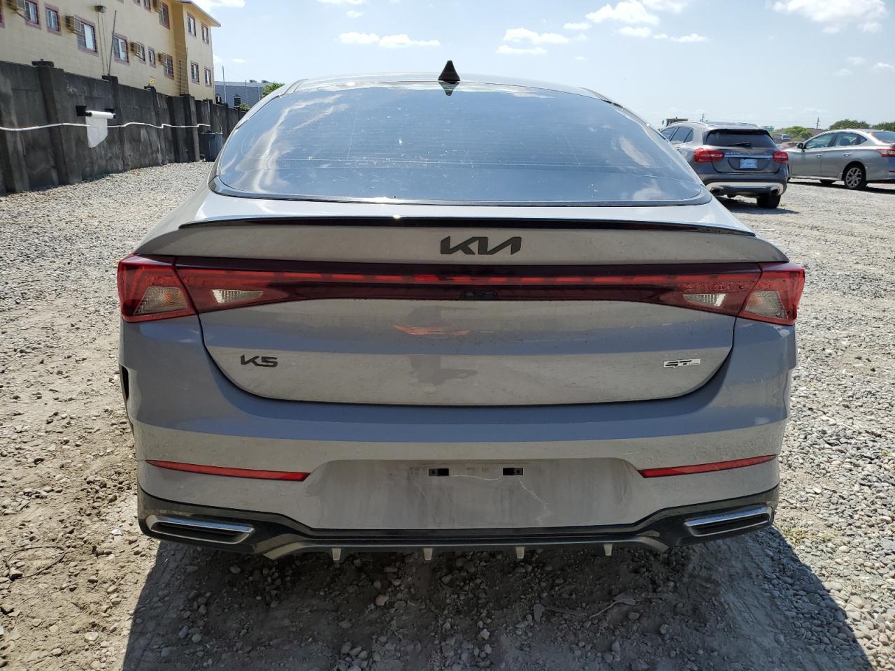2023 Kia K5 Gt Line - Image 6