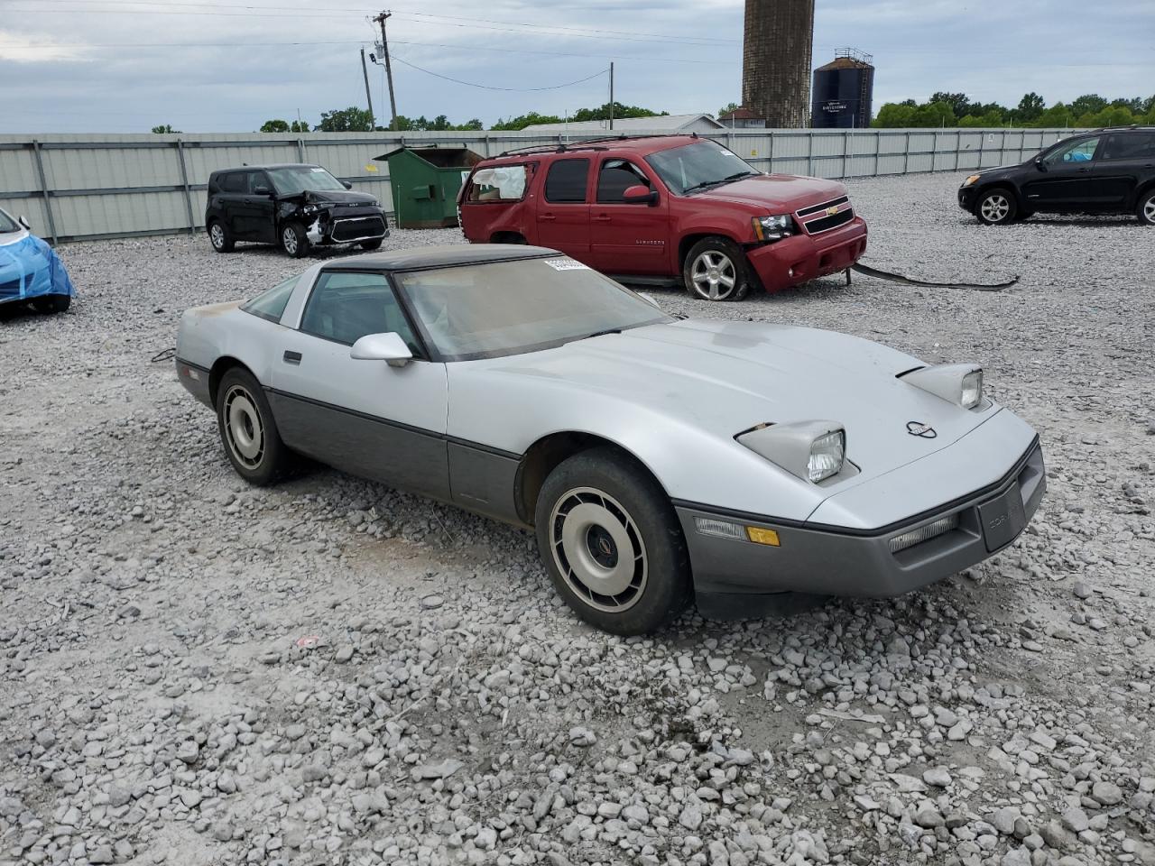 1985 Chevrolet Corvette - Фото 4
