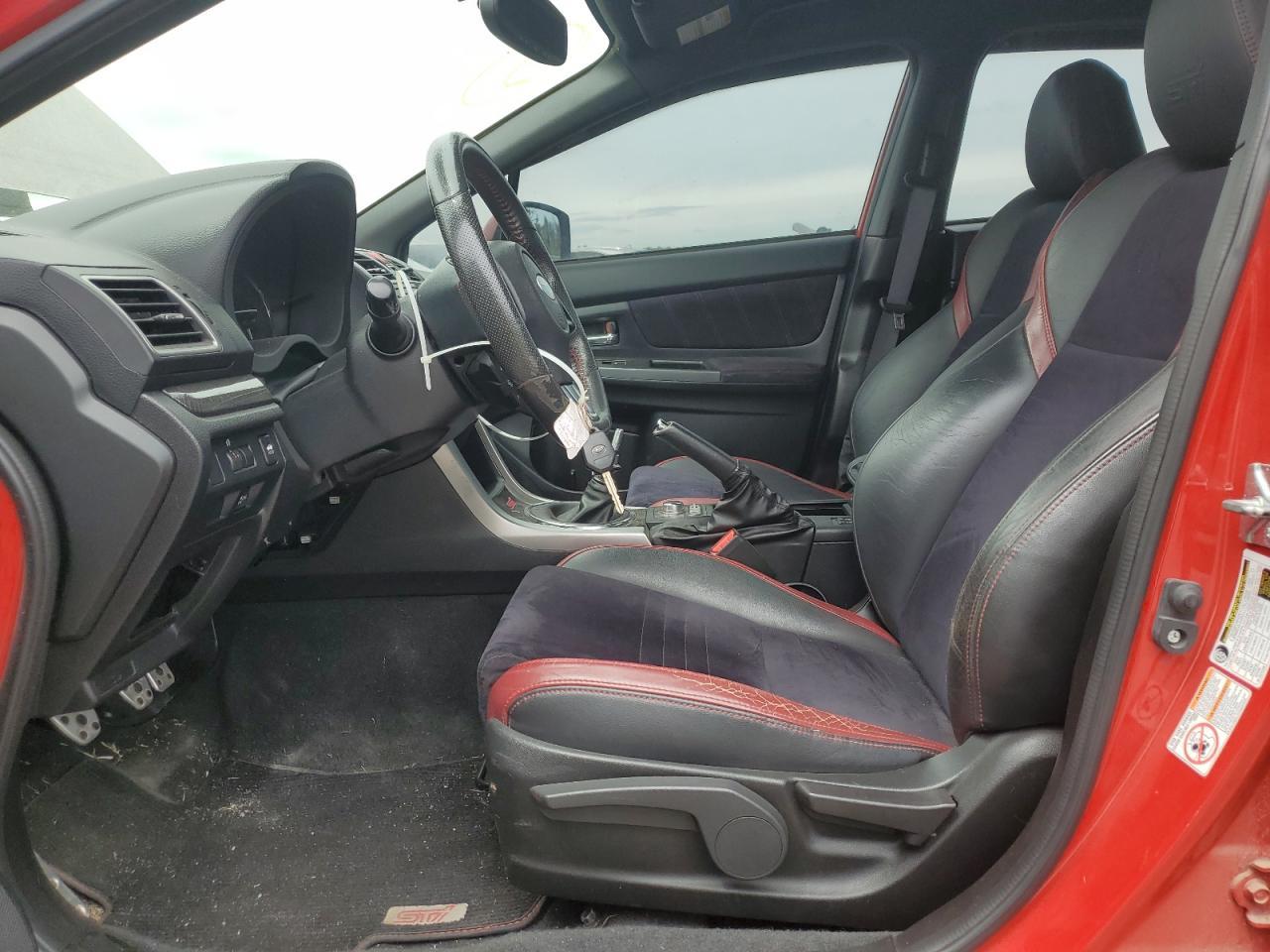 2015 Subaru Wrx Sti - Фото 7