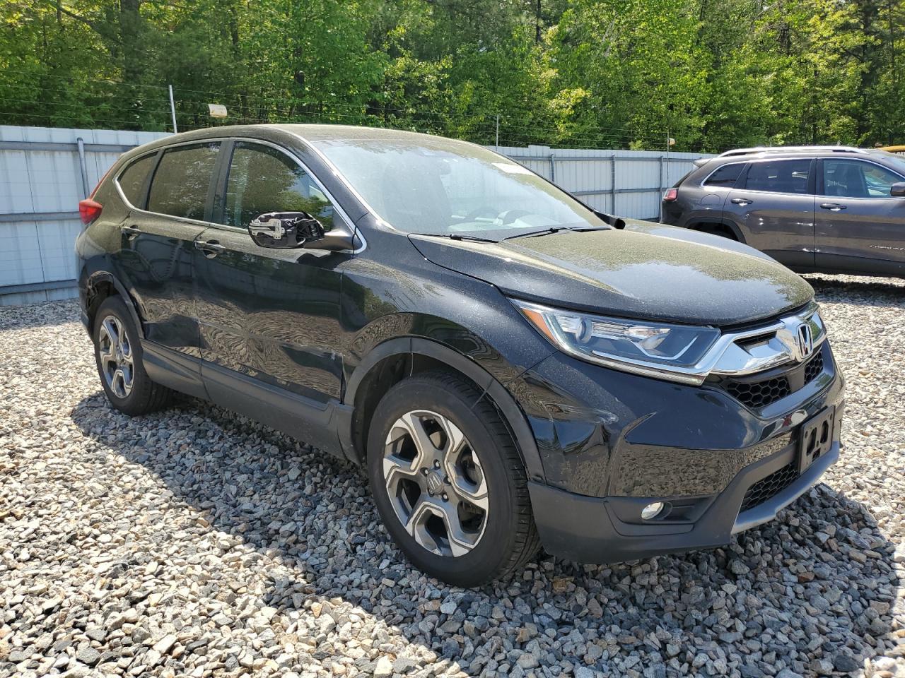 2019 Honda Cr-V Ex - Image 4