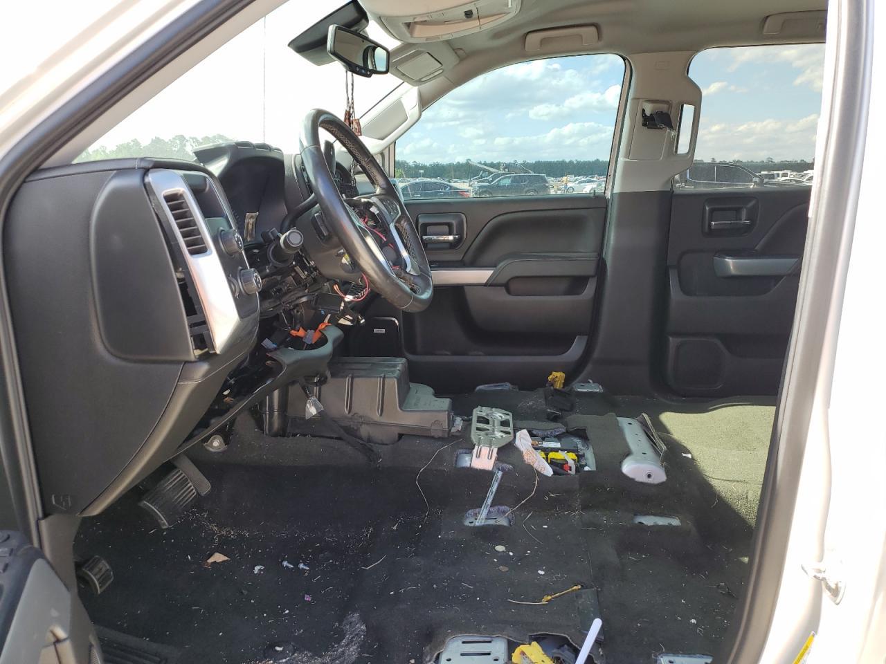 2018 Chevrolet Silverado K1500 Ltz - Image 7