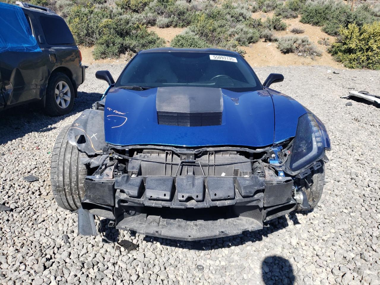 2015 Chevrolet Corvette Stingray Z51 2Lt - Фото 5